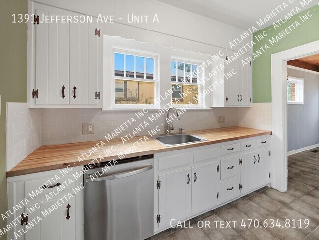 Building Photo - 1391 Jefferson Ave