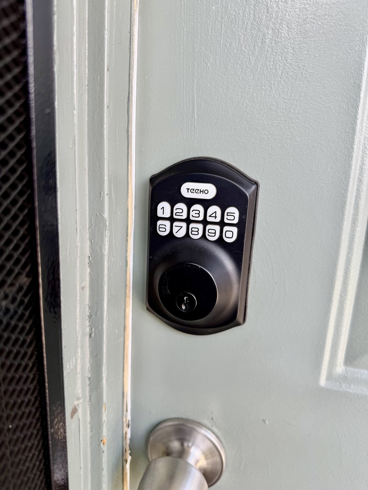 Keylock Pad - 3510 W Sweetbay Ct