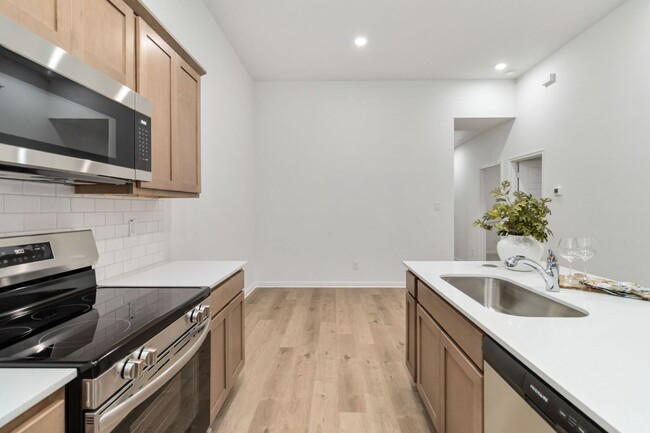 Building Photo - Brand New 3 Bed / 2 Bath Home – Modern Kitchen + Private Yard