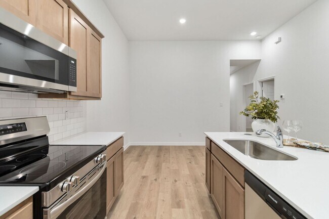 Building Photo - Brand New 3BR Home | Open Layout, Hardwood Floors & Private Yard