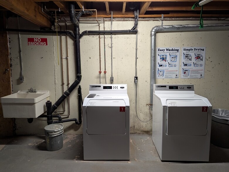 Laundry - 20 Amato Dr