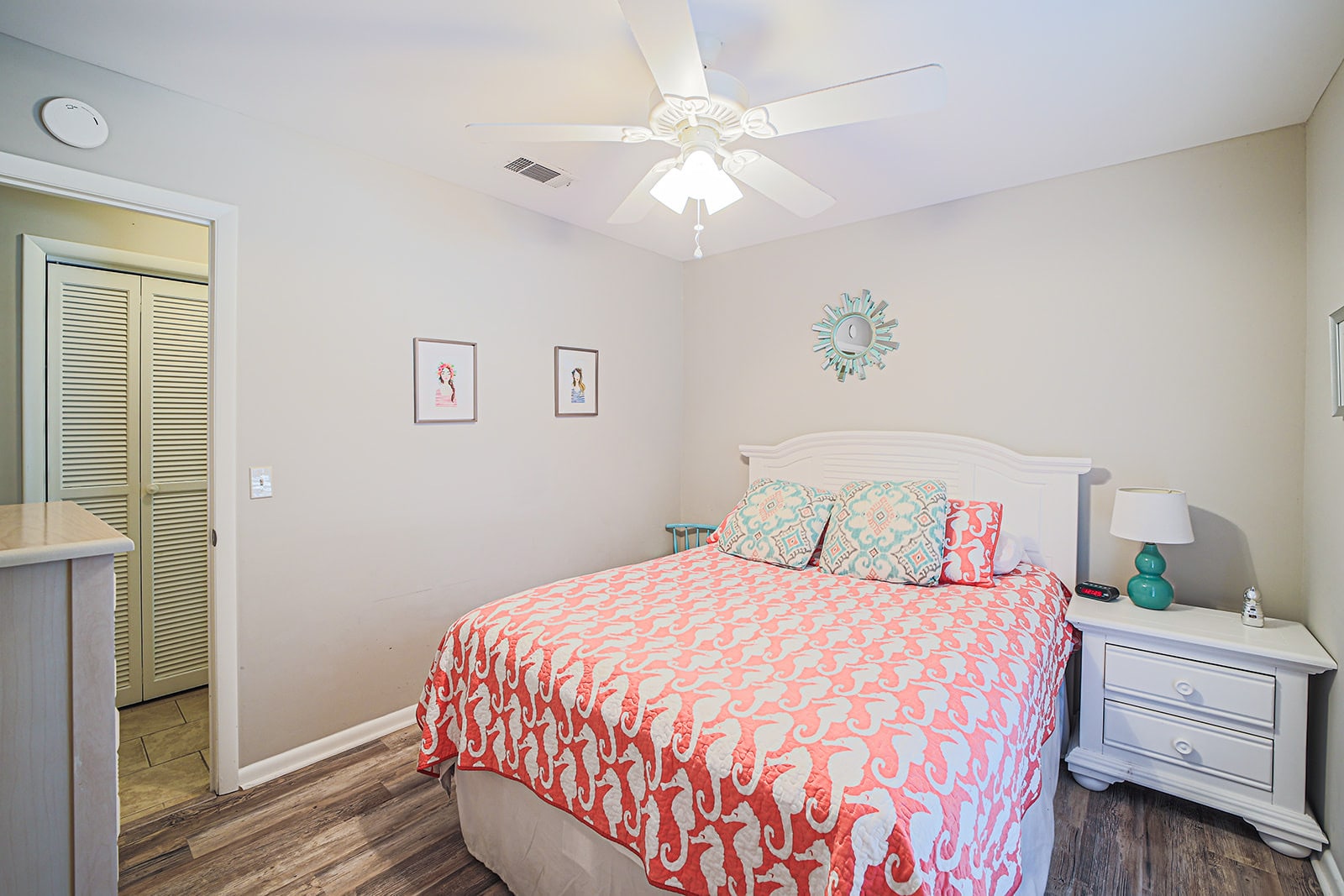 Second bedroom - 16 Pelican St