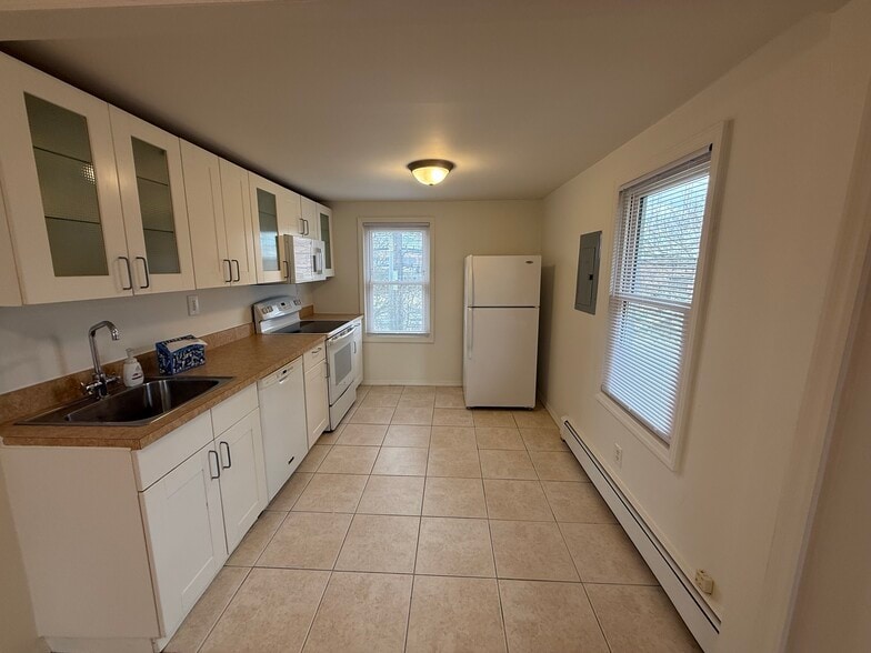 Kitchen - 49 Van Cott Ave