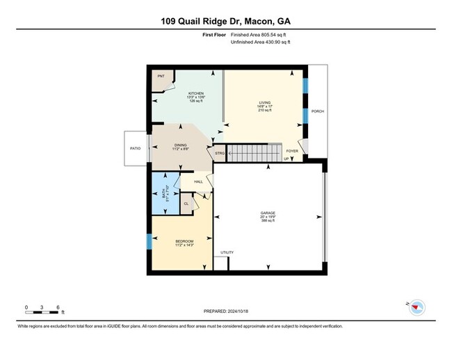 Building Photo - 109 Quail Ridge Dr