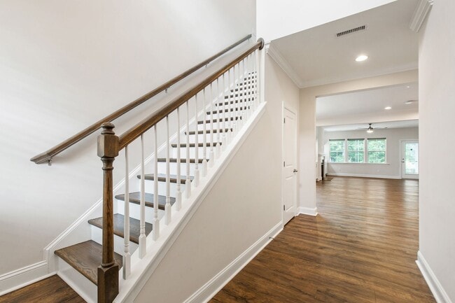 Building Photo - Live Beautifully in This Upgraded 4-Bedroom Home in Apex!
