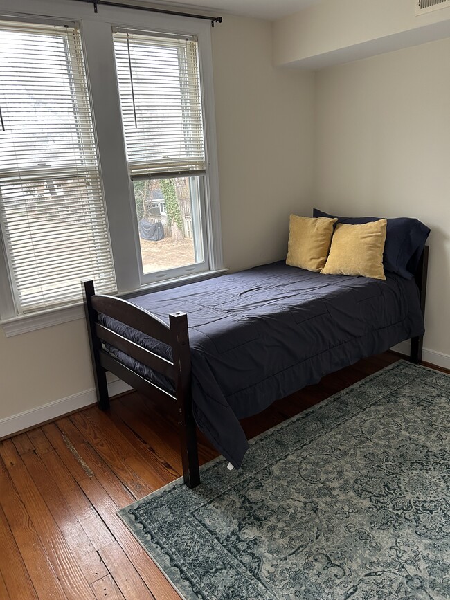 Bedroom 2 - 505 Hawke St