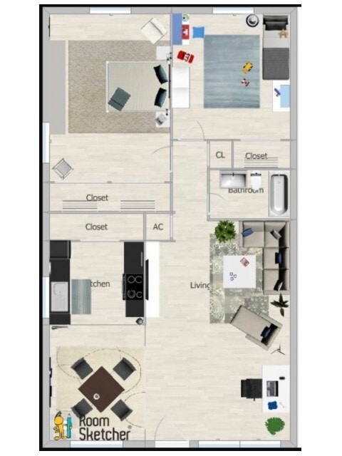 Bellevue - Wildwood Way Apartments