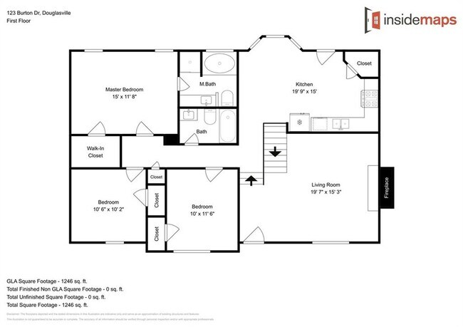 Building Photo - 123 Burton Dr