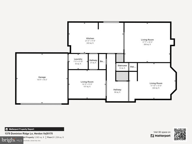 Building Photo - 1379 Dominion Ridge Ln