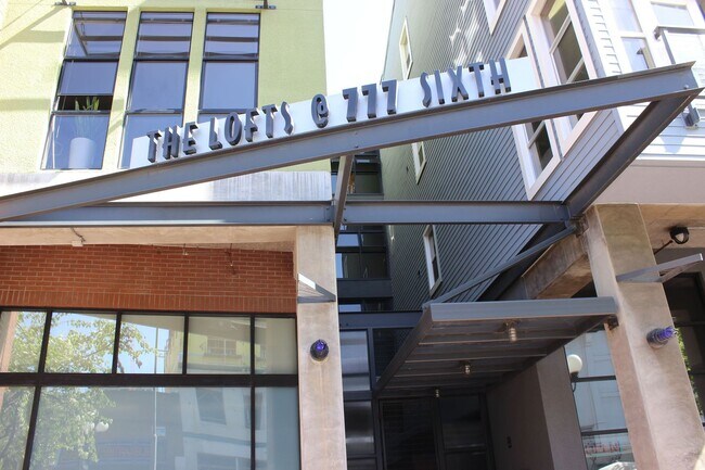 Building Photo - Studio Loft in Downtown San Diego w/ Vault...