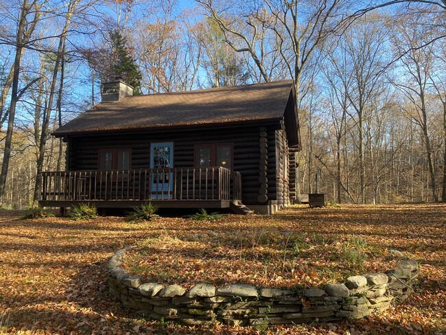 Building Photo - Log Cabin