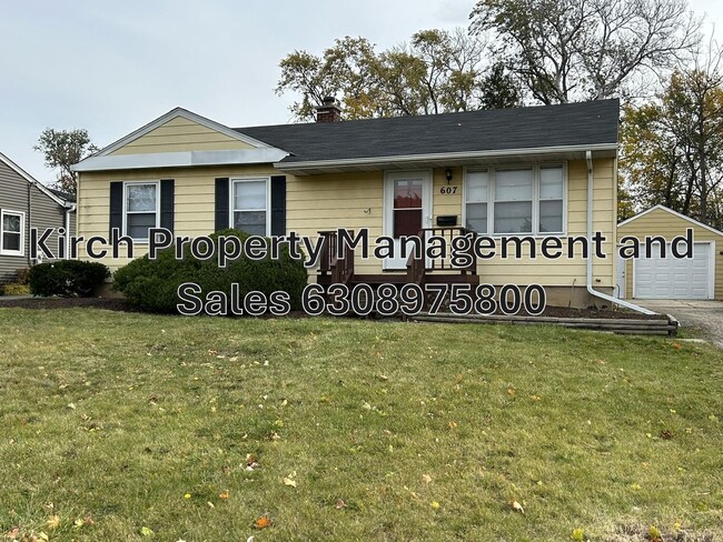 Primary Photo - Single Family Home with finish basement in...