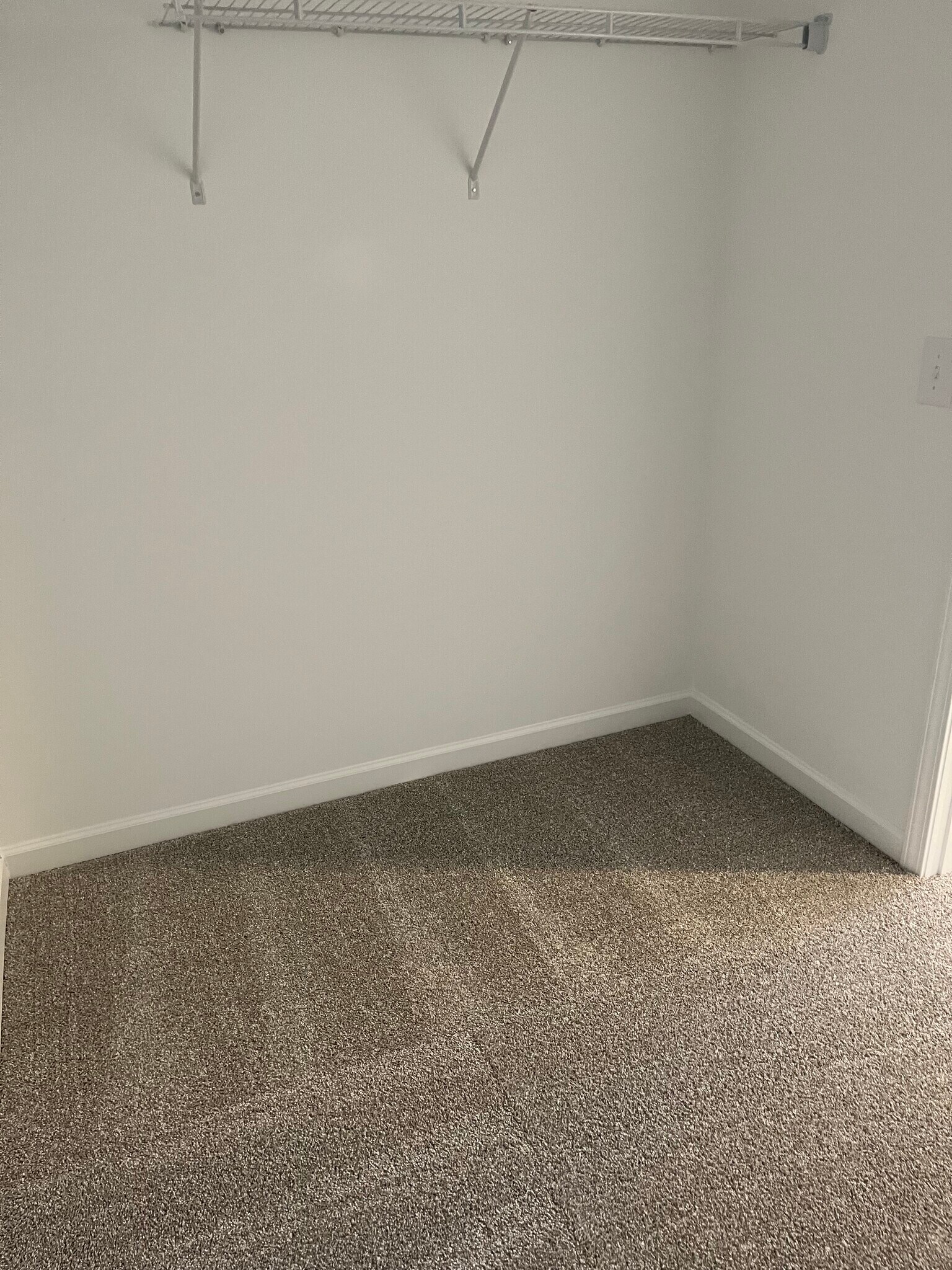 1 of 2 Master Closetss - 3632 Pamlico St