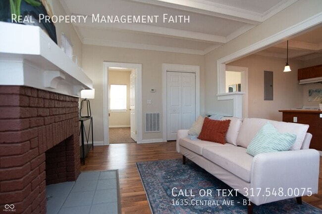 Building Photo - 1635 Central Ave