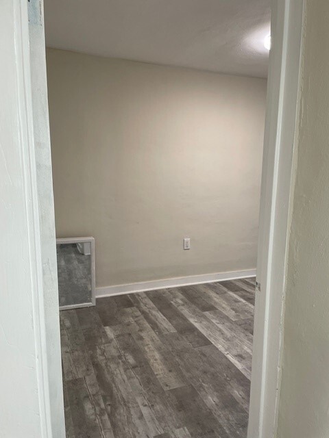 2nd bedroom - 707 W California Ave