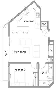 204,304,404,504 - Bunker Heights Apartments