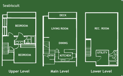 The Seabiscuit - Lea Hill Condominiums