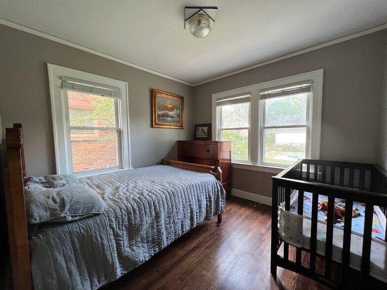 downstairs bedroom 2 - 1334 Northway St