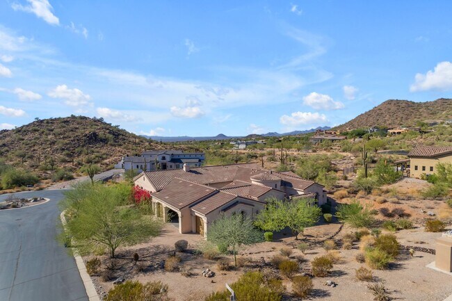Building Photo - Stunning Custom Mediterranean Estate with ...