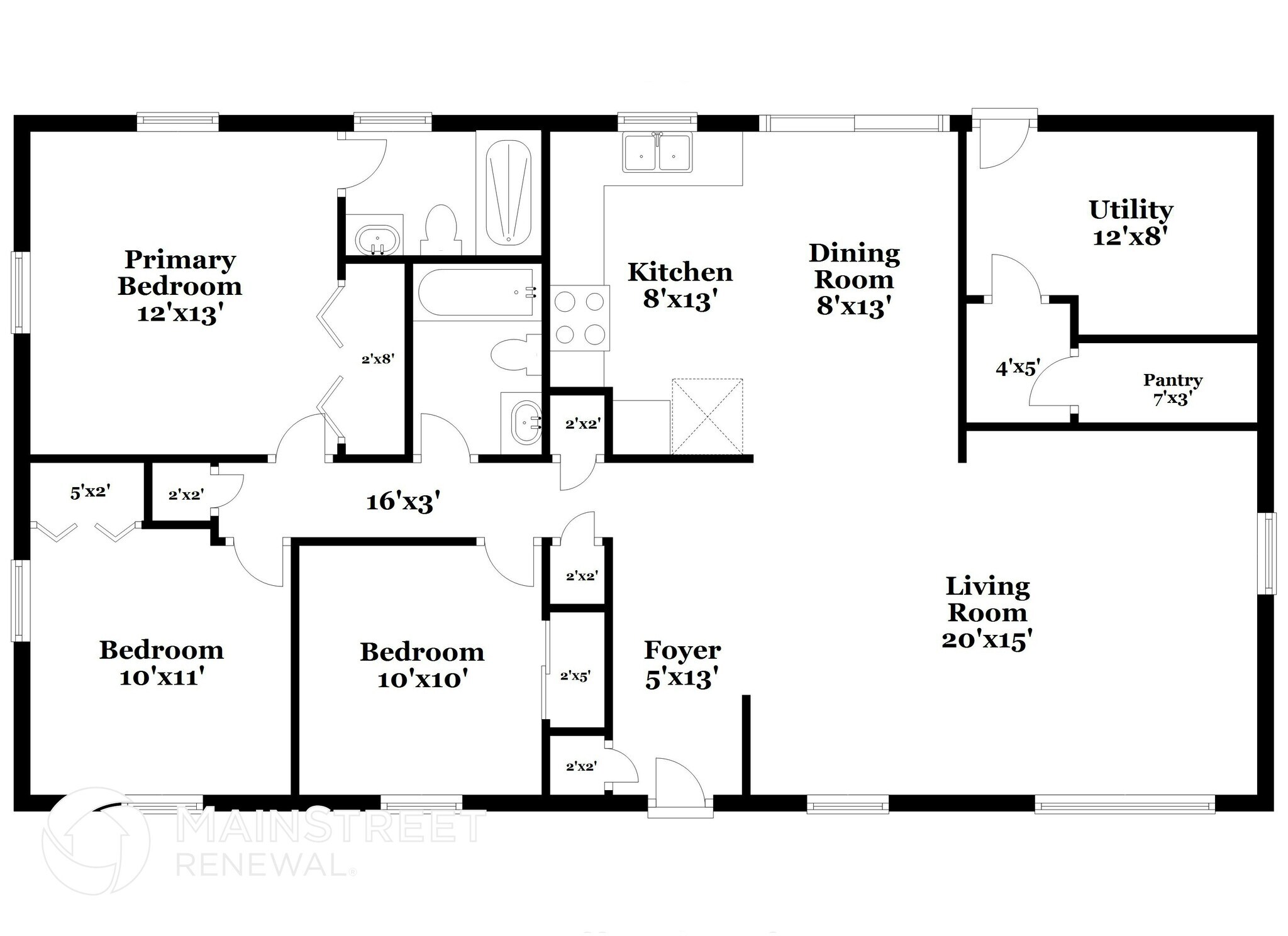 Building Photo - 1001 Wildwood Blvd