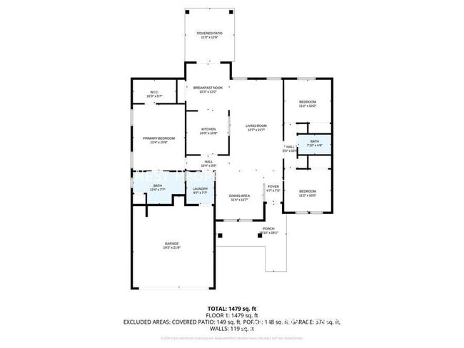 Building Photo - 814 S Wilder St