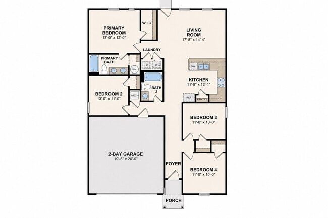 Building Photo - 15674 Briar Forest Dr
