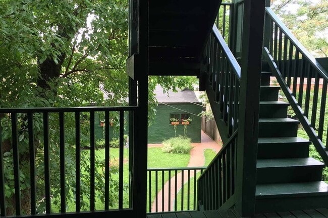 Floorplan - 5532 S. Kimbark Avenue