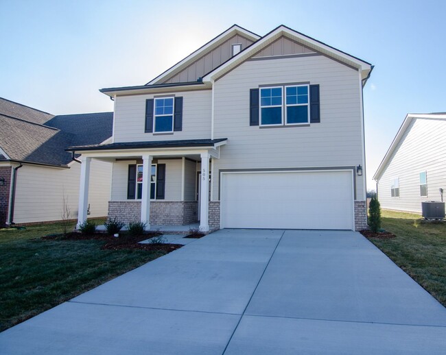 Building Photo - Stunning New Construction Home in Carver C...