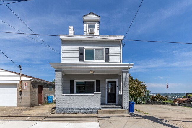 Building Photo - Available NOW  - Updated South Side Slopes Gem | Private Decks + Off-Street Parking