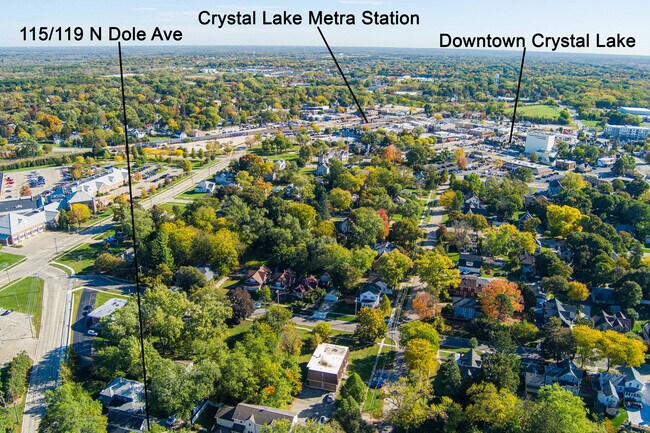 Building Photo - 119 N Dole Ave