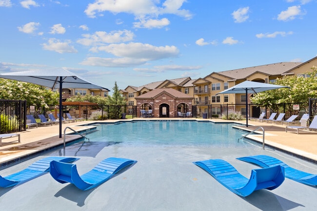 Resort Style Pool