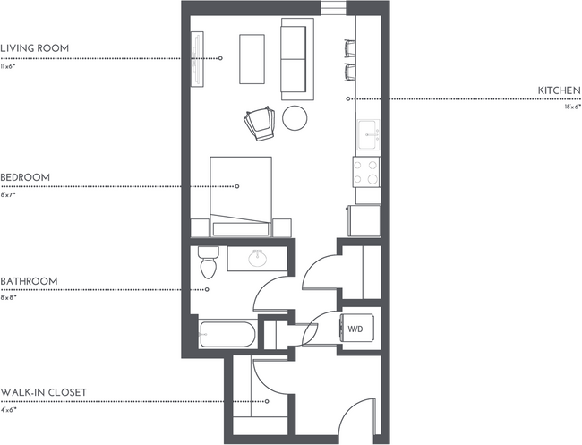 Floorplan - Theo