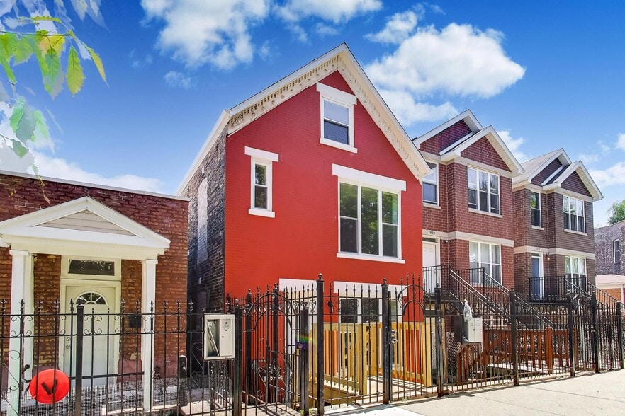 Building Photo - 1823 S Fairfield Ave