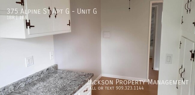 Building Photo - 375 Alpine St