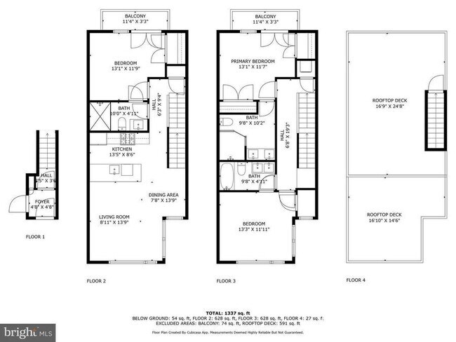 Building Photo - 1719 D St NE