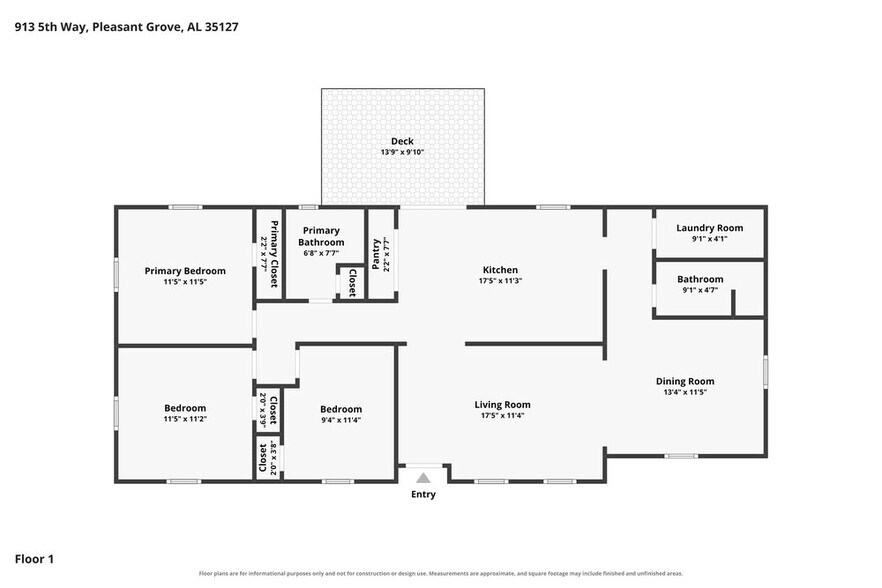 Building Photo - 913 5th Way