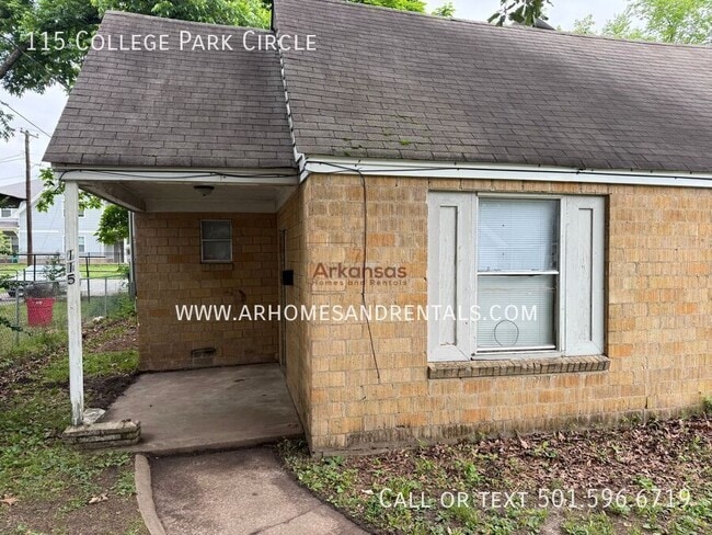 Building Photo - 115 College Park Cir