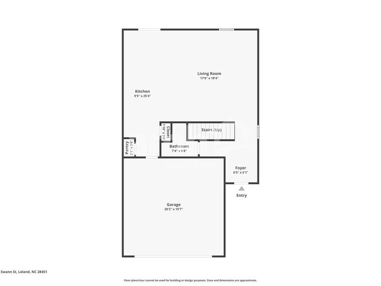 Building Photo - 1351 John Swann St