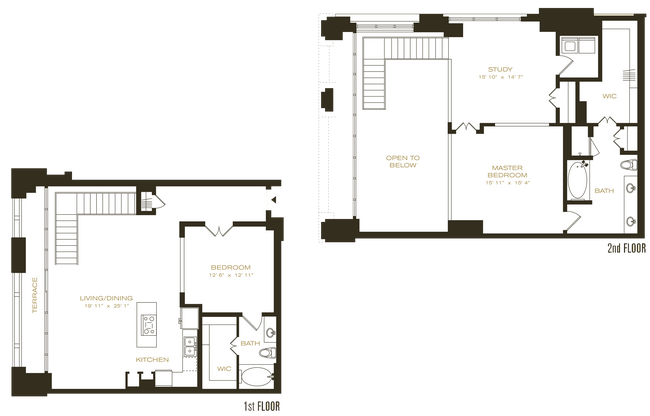 Floorplan - The Ashton