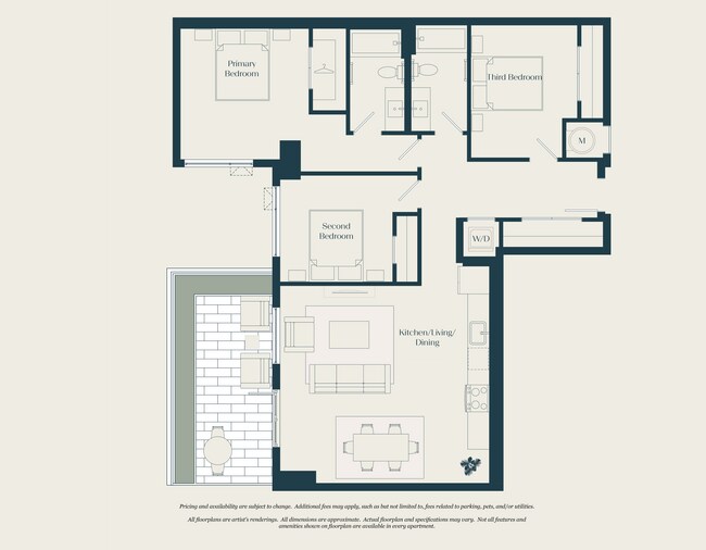 Floorplan - The Grace