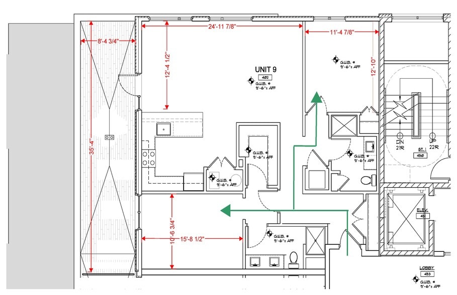 Building Photo - 600 East Ave