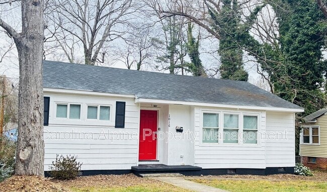 Building Photo - 1016 W Mauney Ave