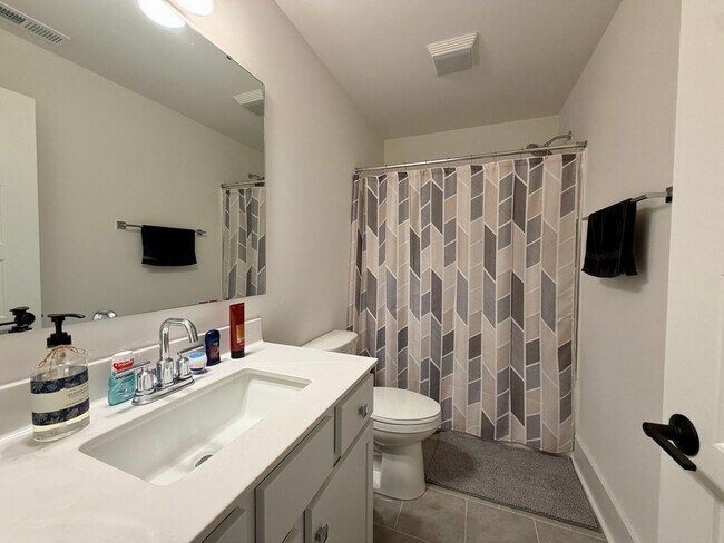 Building Photo - Mount Holly Home with Media Room, Office, and Wooded Privacy