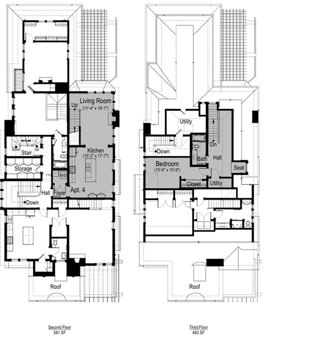 Building Photo - 555 W 6th St