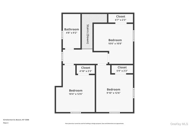 Building Photo - 52 Ackerman St