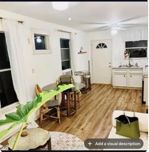 Main living space - 2522 Wordsworth St