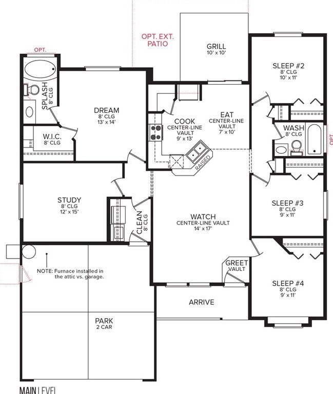 Building Photo - 4 Bedrooms Plus Bonus Room _ Dog Friendly!!