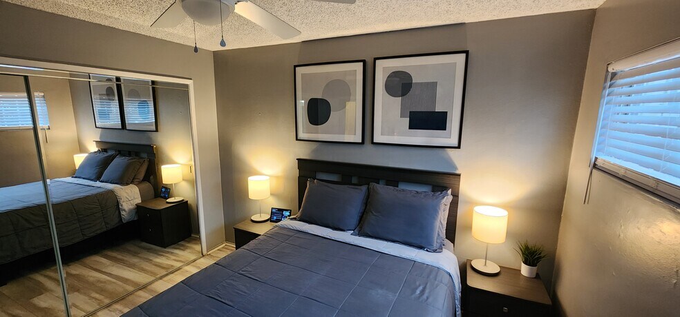 Furnishings not included - 1432 W 106th St