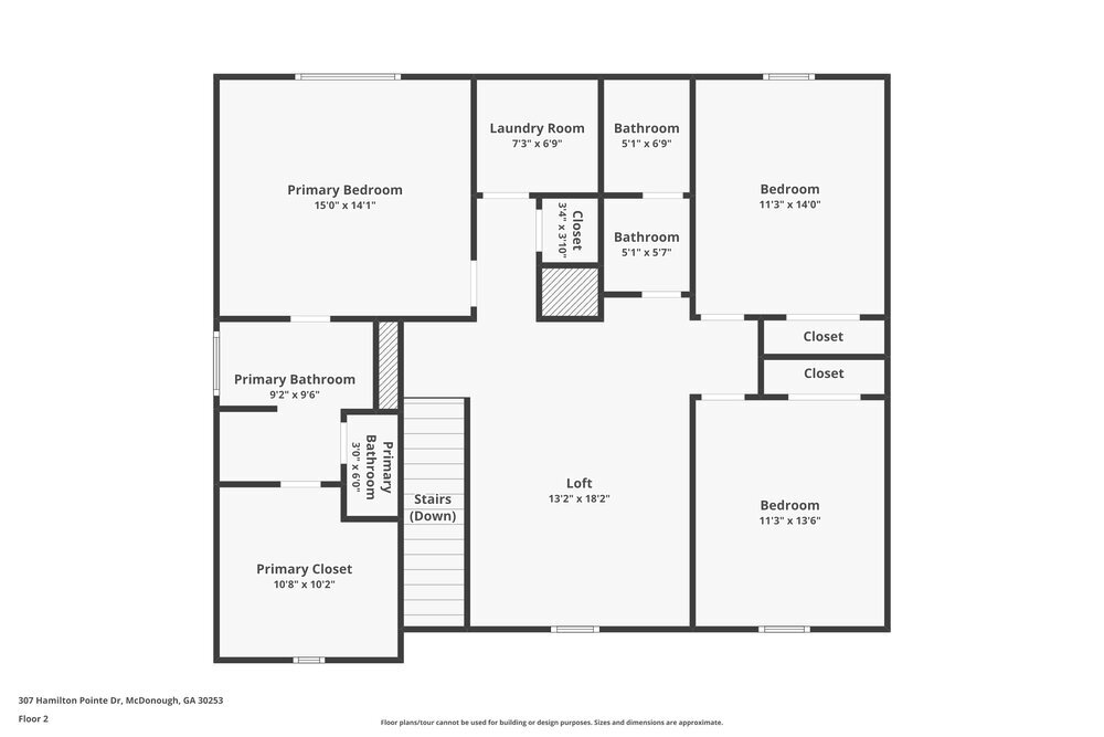 Building Photo - 307 Hamilton Pointe Dr