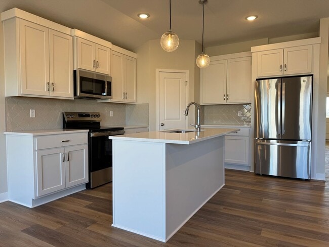 Building Photo - {31742} Brand New Construction + 3 Car Garage + Ranch Floor Plan with basement